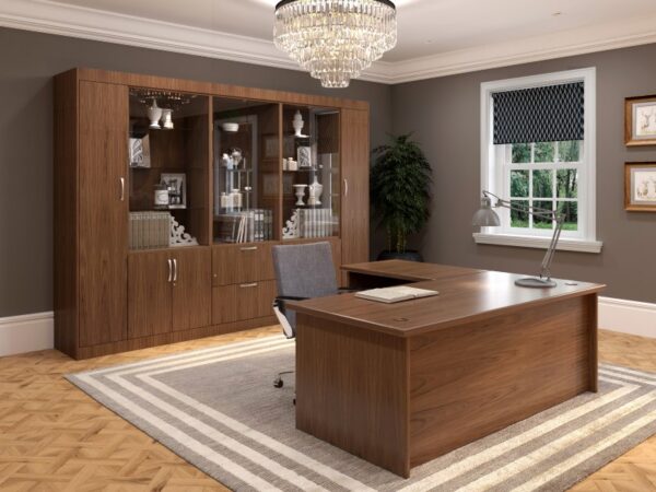 Executive Wood Veneer Style 3