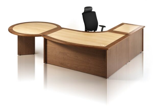 Executive Wood Veneer Style 3 - Image 3