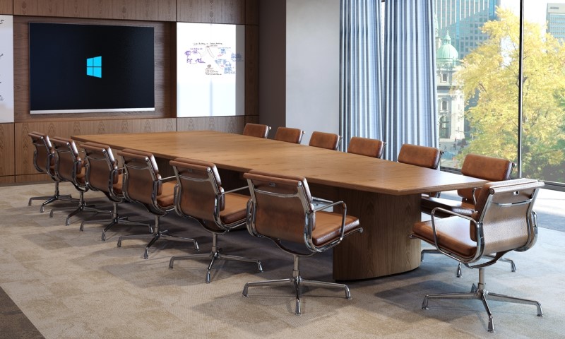Bespoke Boardroom _ Meeting Tables