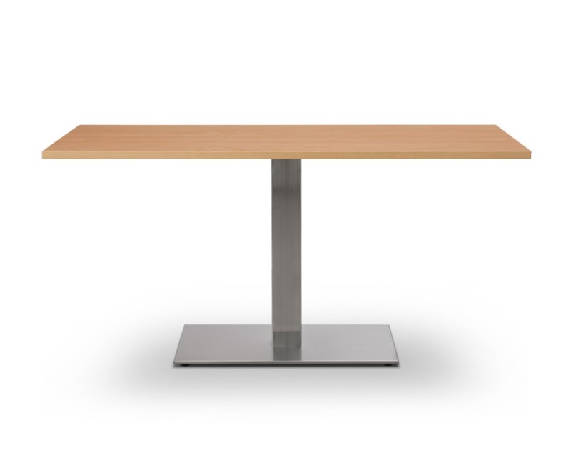 Danny Rectangular Cafe Beech