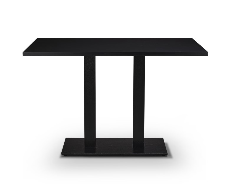 Fiona Twin Black Cafe Table