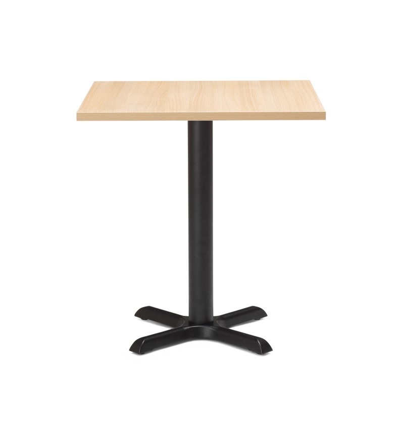 Phoebe Cafe Table Square Oak