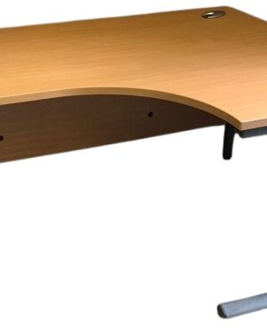 WH012 Genoa Radial 1600 x 1200 D Beech Cantilever