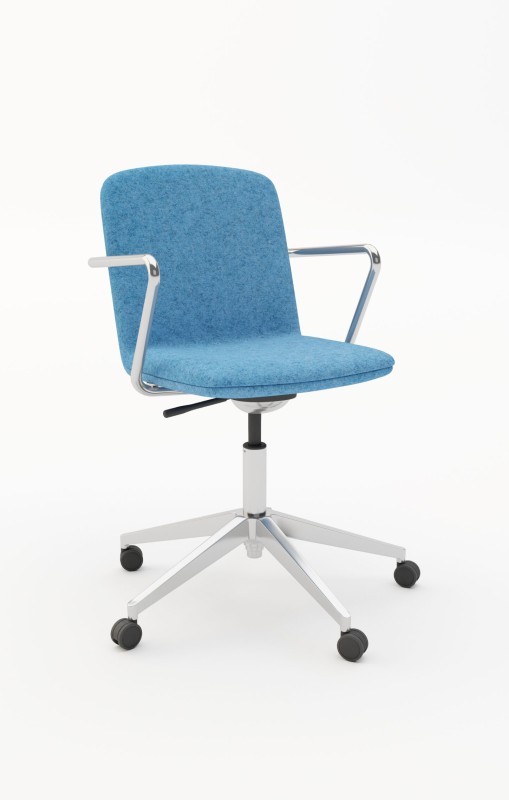 Penny Multi Purpose Chair Chrome