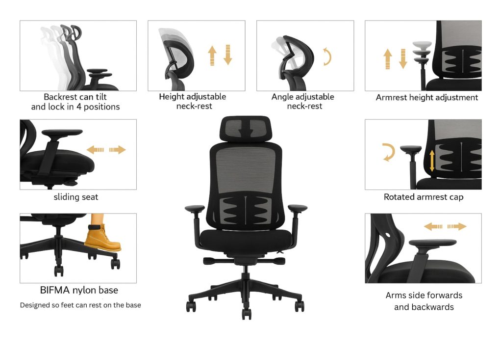 Class Chair Flyer Image
