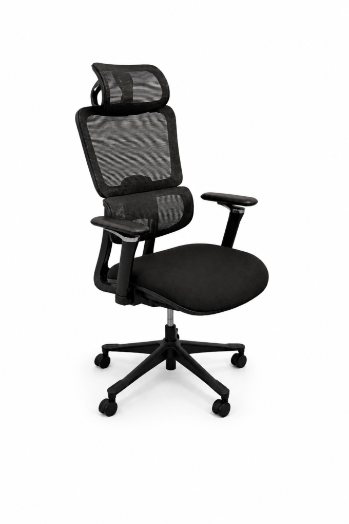Finesse Mesh Chair 45 Degree