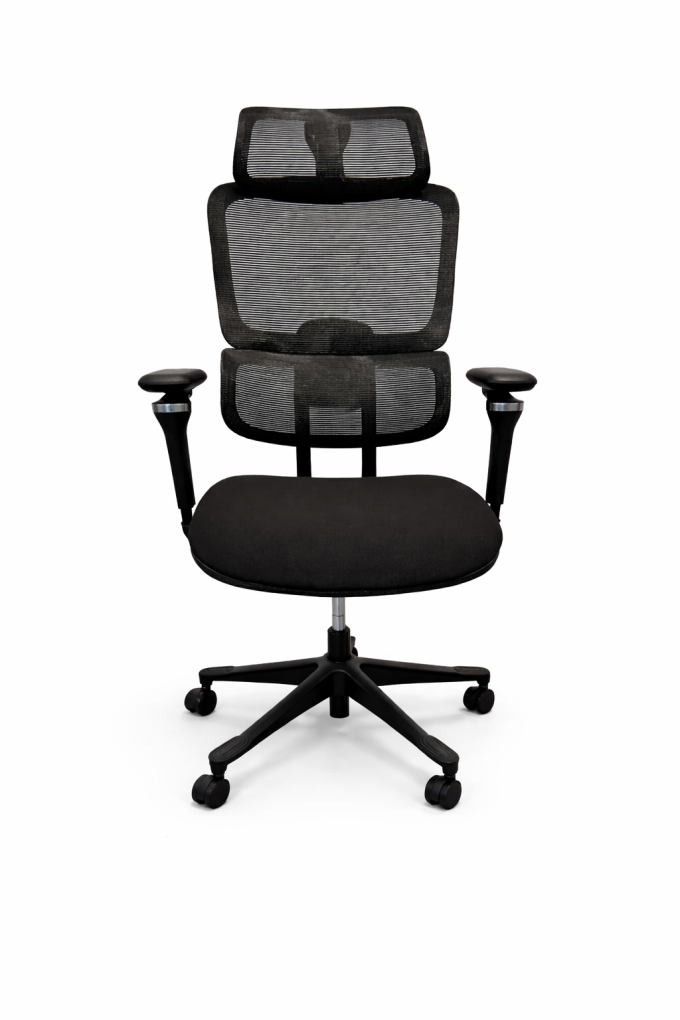 Finesse Mesh Chair Front